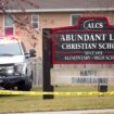 Medical examiner identifies victims killed in Wisconsin Christian school shooting