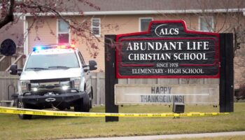 Medical examiner identifies victims killed in Wisconsin Christian school shooting