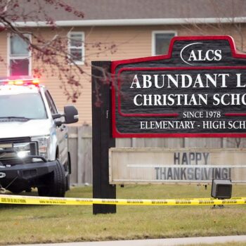 Medical examiner identifies victims killed in Wisconsin Christian school shooting