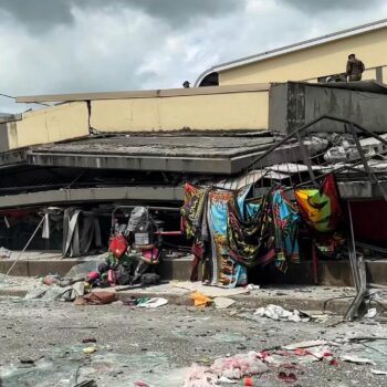 Séisme au Vanuatu : un Français, Vincent Goiset, retrouvé mort dans la capitale Port-Vila