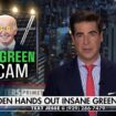 JESSE WATTERS: Congress just got caught trying to put $100 billion on our credit card