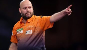 Darts: Christian Kist wirft ersten Neun-Darter der aktuellen WM - und fliegt direkt raus