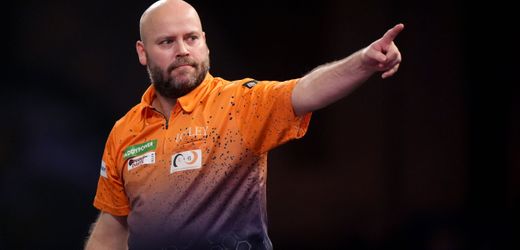 Darts: Christian Kist wirft ersten Neun-Darter der aktuellen WM - und fliegt direkt raus