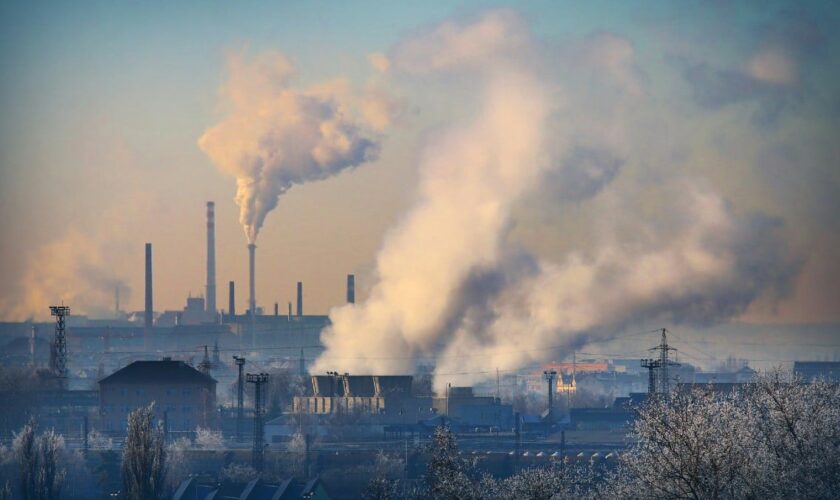 Une étude confirme le lien inquiétant entre troubles mentaux et pollution