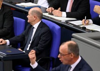 Bundestagswahlkampf: Mit »Tünkram« lässt sich Deutschland nicht retten