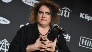 Robert Smith says he ‘felt bad’ about viral Rock and Roll Hall of Fame interview