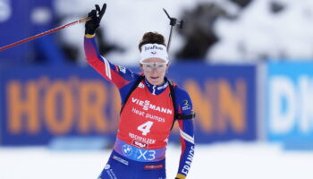 Biathlon Grand-Bornand : heures, chaînes, épreuves... Les infos sur la manche de Coupe du monde