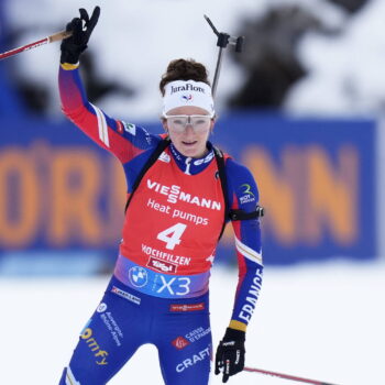 Biathlon Grand-Bornand : heures, chaînes, épreuves... Les infos sur la manche de Coupe du monde