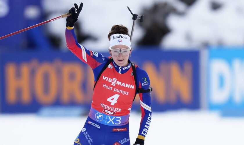 Biathlon Grand-Bornand : heures, chaînes, épreuves... Les infos sur la manche de Coupe du monde