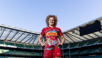 Ellie Kildunne believes impact of home Rugby World Cup lies ‘beyond imagination’