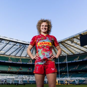 Ellie Kildunne believes impact of home Rugby World Cup lies ‘beyond imagination’