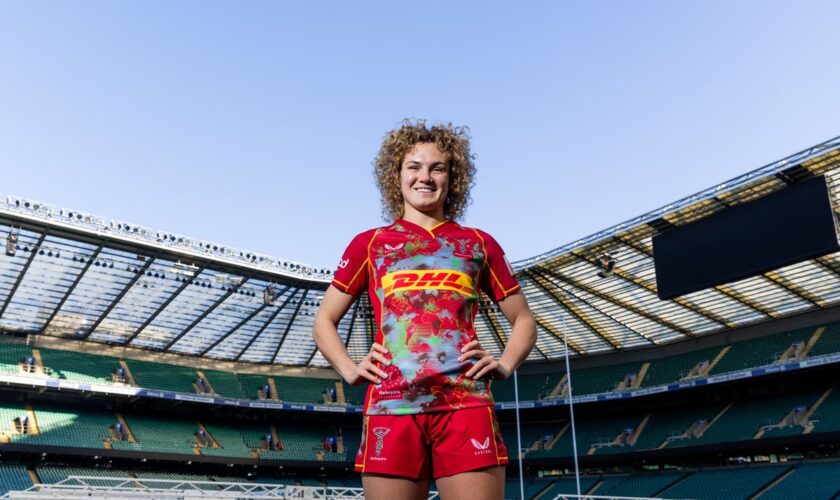 Ellie Kildunne believes impact of home Rugby World Cup lies ‘beyond imagination’