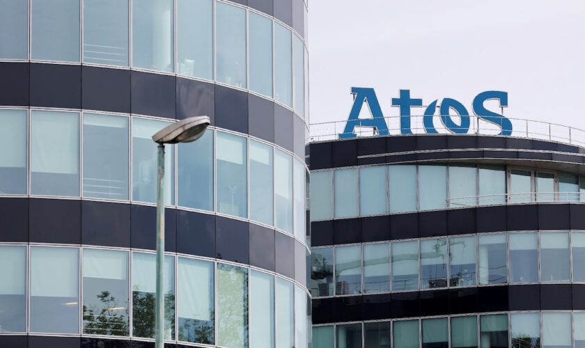 Les créanciers obligataires et les banques d'Atos sont parvenus dimanche à un accord pour reprendre et sauver eux-mêmes le groupe informatique en difficulté