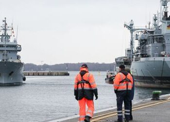 Kiel: Ermittlungen gegen Chinesen wegen Spionageverdachts