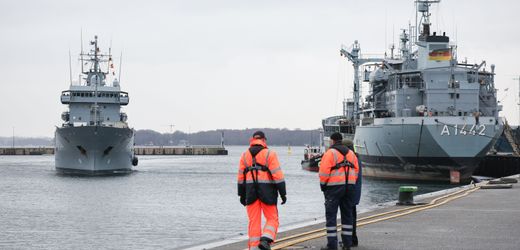 Kiel: Ermittlungen gegen Chinesen wegen Spionageverdachts