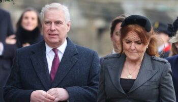 What Christmas will look like for Prince Andrew and Fergie as they are sidelined from royal festivities