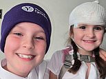 Big brother, nine, writes adorable child-friendly 'what to do in an emergency' guide for his epilepsy-sufferer little sister, five