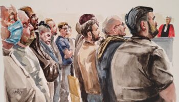 The names and sentences of all 51 men found guilty in the Gisèle Pelicot trial