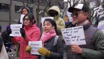 Au Québec, les expatriés s'inquiètent du gel de l'immigration