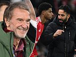 Sir Jim Ratcliffe pumps another £79m into Man United to increase his stake in the club - but here's why the huge cash injection will NOT benefit Ruben Amorim in the January window