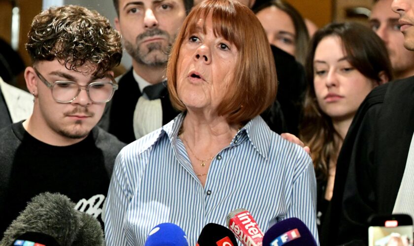 Gisèle Pelicot prend la parole pour la première fois après le verdict des viols de Mazan