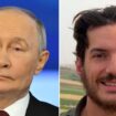 Vladimir Putin vows to ask disgraced Syrian dictator Assad about missing Austin Tice