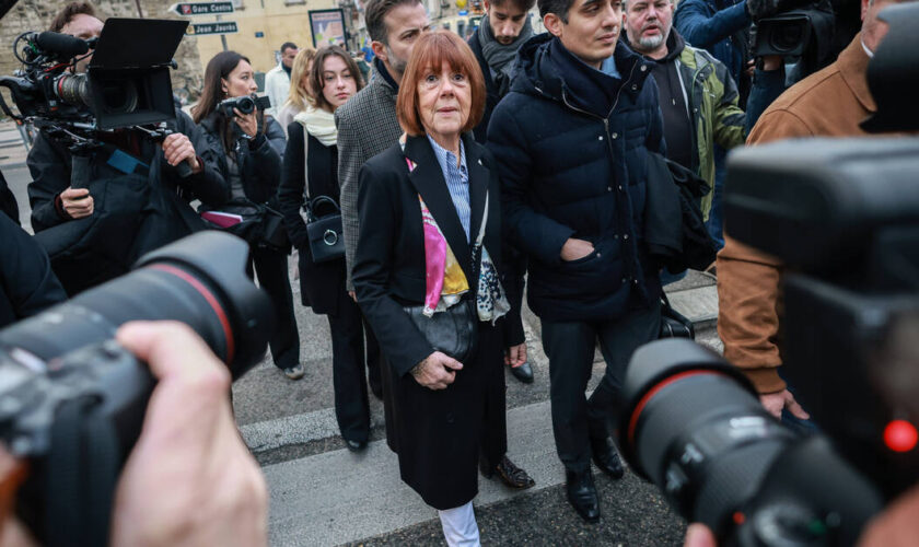 Gisèle Pelicot après le verdict du procès Mazan : «J’ai confiance en notre capacité à saisir collectivement un avenir»