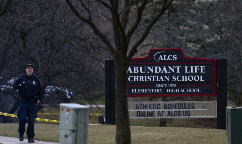 A teacher and student were fatally shot in a Wisconsin Christian school: What to know about the victims