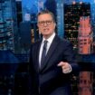 Stephen Colbert calls ABC 'stupid' over settlement with Trump