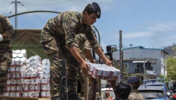 Cyclone Chido à Mayotte : le gouvernement décrète le blocage des prix des produits de grande consommation