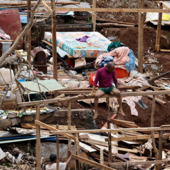 Cyclone Chido à Mayotte : la Croix-Rouge a renoué le contact avec plus de la moitié des 200 membres jusqu’ici injoignables