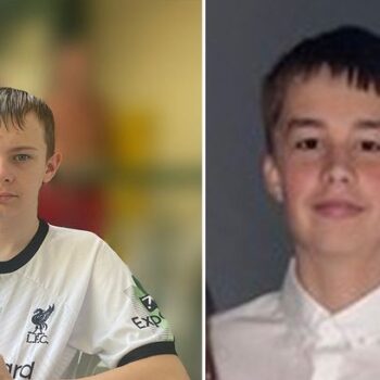 Teens jailed for hacking two boys to death after hunting them 'like a five-a-side team'