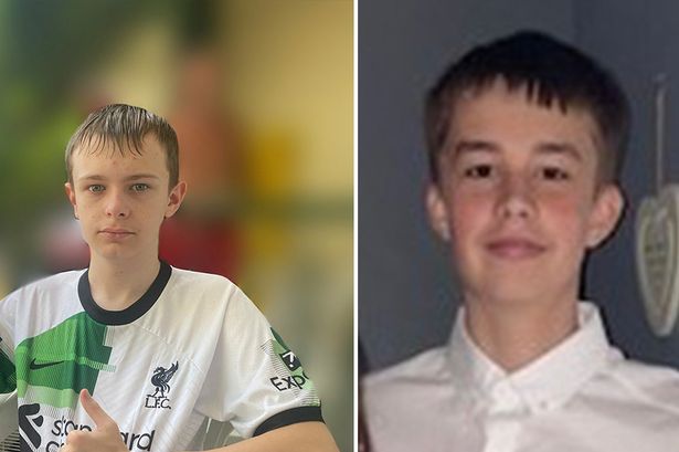 Teens jailed for hacking two boys to death after hunting them 'like a five-a-side team'