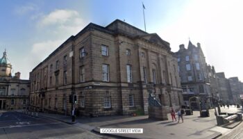 The High Court in Edinburgh