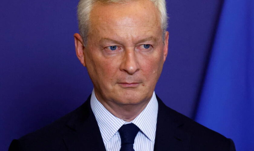 Bruno Le Maire devient consultant pour un géant des semi-conducteurs aux Pays-Bas