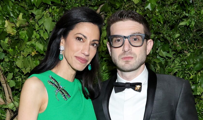 Alex Soros and Huma Abedin hold star-studded engagement party at Anna Wintour's home: Photos