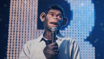 The Robbie Williams chimpanzee biopic Better Man works far more than you might think