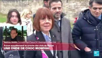 Procès des viols de Mazan : une onde de choc mondiale