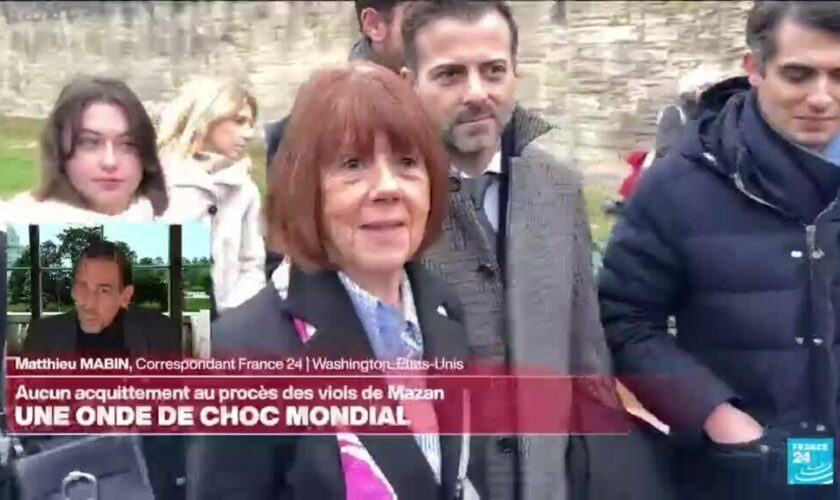 Procès des viols de Mazan : une onde de choc mondiale