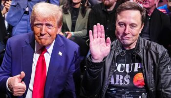 Dems complain 'President Musk' running the show on GOP spending drama