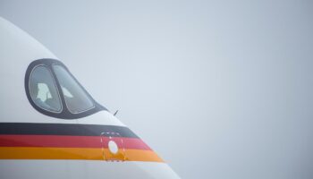 Bundesregierung: Deutsche Regierungsflugzeuge erhalten Schutz gegen Raketen