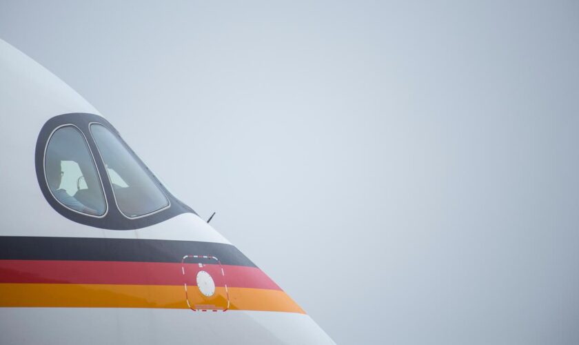 Bundesregierung: Deutsche Regierungsflugzeuge erhalten Schutz gegen Raketen