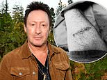 John Lennon's son Julian, 61, reveals shock cancer diagnosis as he details seven hour emergency surgery