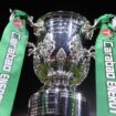 What time is the Carabao Cup semi-final draw? Ball numbers, TV channel and how to watch online tonight