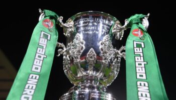 What time is the Carabao Cup semi-final draw? Ball numbers, TV channel and how to watch online tonight