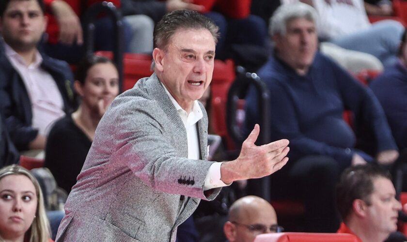 Ex-NBA coach Rick Pitino floats idea to help ratings