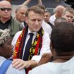 « Je n’ai pas envie de vous dire merci d’être là » : Emmanuel Macron face à la colère des élus et de la société civile mahoraise