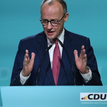 Liveblog zur Bundestagswahl: Umfrage: CDU und AfD legen weiter zu