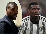 Paul Pogba's brother is sentenced to THREE years in prison after being found GUILTY in £11m extortion case which targeted the former Manchester United star