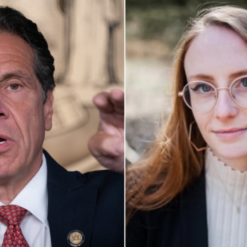 'Cascade of harm': Cuomo threatens defamation lawsuit against former aide who accused him of sexual harassment